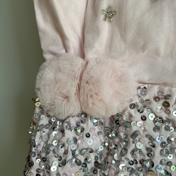 TUTU DU MONDE | Astelia Onesie in Porcelian Pink - Picture 7 of 11